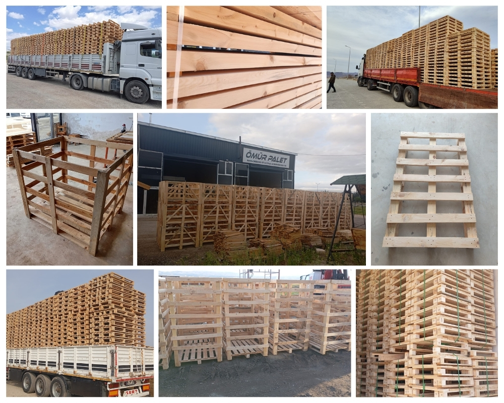Dartford Wooden Pallets, Buy Wooden Pallets Wholesale